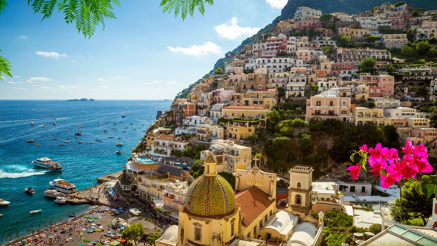 Capri e Positano